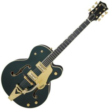 Gretsch G6196 Vintage Select Edition Country Club Cadillac Green Semiakustická gitara