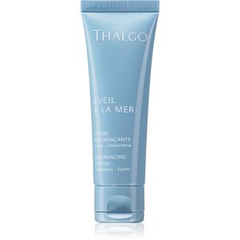 Thalgo Éveil à la Mer Resurfacing Cream peelingový krém pre obnovu povrchu pleti 50 ml