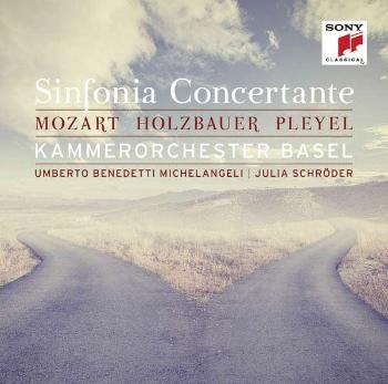 Mozart/Holzbauer/Pleyel - Mozart, Holzbauer & Pleyel: Sinfonia Concertante, CD