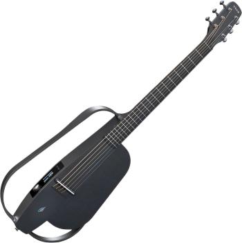 Enya Music NEXG 2 Basic Black Elektroakustická gitara