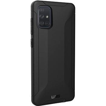 UAG Scout Black Samsung Galaxy A71 (212008114040)