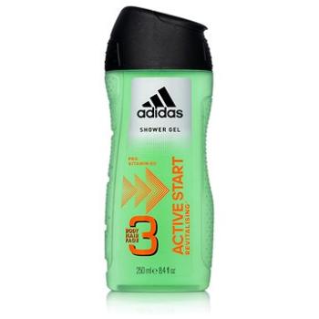 ADIDAS Active Start Shower Gel 250 ml (3616304240669)