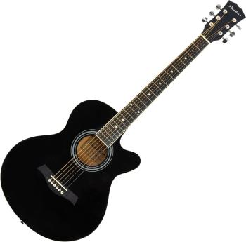 Pasadena SG026C-38 Black Akustická gitara Jumbo