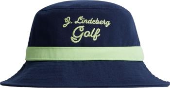 J.Lindeberg Lukas UNI JL Navy Bucket Hat
