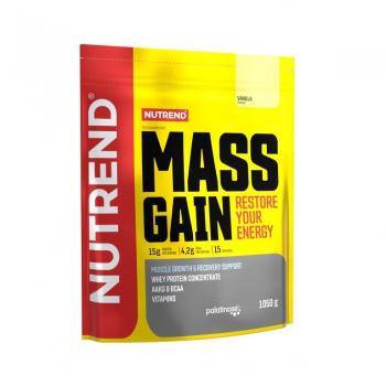 NUTREND Mass Gain vanilla 1050 g