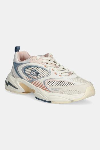 Tenisky Lacoste STORM 96 2K béžová farba, 49SFA0135