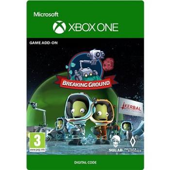 Kerbal Space Program: Breaking Ground – Xbox Digital (7D4-00524)