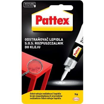 PATTEX, odstraňovač sekundového lepidla, 5 g (5900364533297)