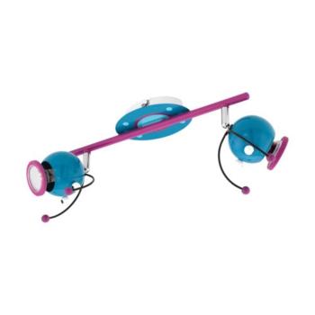 EGLO , 95942 , LAIA 1 , spot lámpa , GU10 , 2X3W , IP20