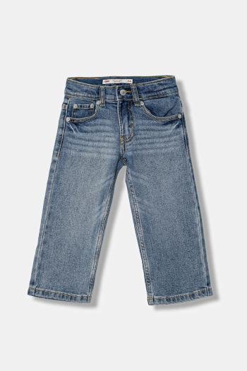 Detské rifle Levi's 555 RELAXED STRAIGHT JEANS 8EN331