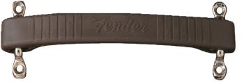 Fender Pure Vintage "Dog Bone" Amplifier Handle, Molded Brown