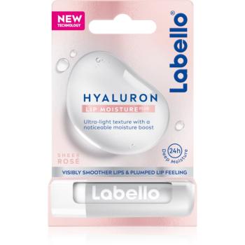 Labello Hyaluron Rose balzam na pery 5,2 g