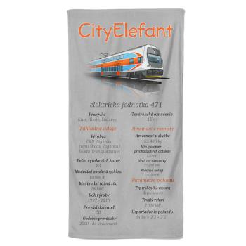 Osuška CityElefant