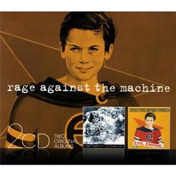 Rage Against the Machine, Rage Against the Machine/Evil Empire, CD