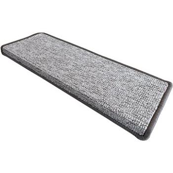 Nášľap na schody Modena béžová obdĺžnik 80 × 20 × 4 cm (5 ks) (3141)