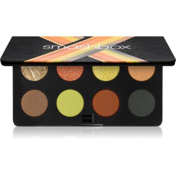 Smashbox Always On Mood Board Eye Shadow Palette paletka očných tieňov odtieň Earthy Vibes 6,8 g