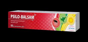 STADA PSILO-BALSAM gel 50 g