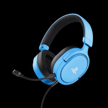 TRUST GXT498B FORTA HEADSET PS5 BLUE