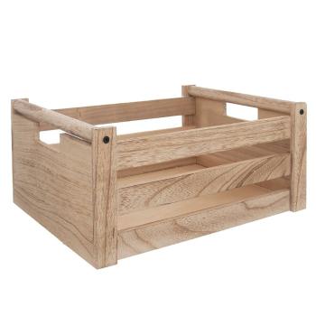 Orion Natural fadoboz, 36 x 26 x 16 cm, L