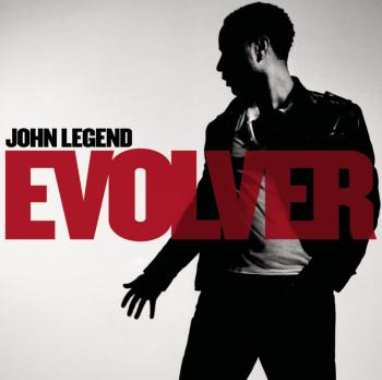 John Legend, Evolver, CD