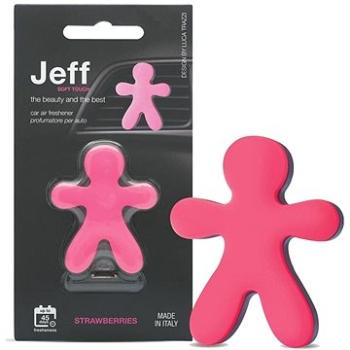 Mr & Mrs Fragrance Jeff Strawberries – ružová (33352)