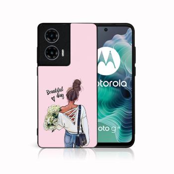 MY ART Ochranný kryt pre Motorola Moto G35 5G DAY (136)
