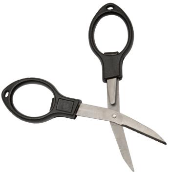 Zebco nožnice pocket folding scissors