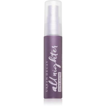 Urban Decay All Nighter Ultra Matte fixačný sprej pre matný vzhľad 30 ml