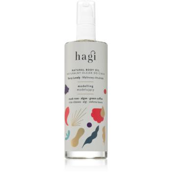 Hagi Berry Lovely masážny olej 100 ml