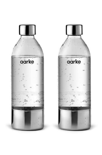 Karbonizačná fľaša Aarke Small PET 650 ml 2-pak