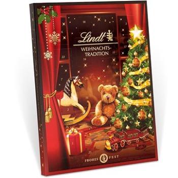 LINDT Advent Calendar Bear 253 g (4000539733383)