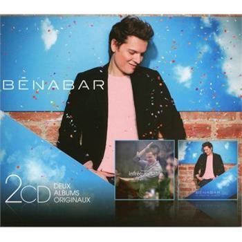 Benabar - Le Début De La Suite / Infréquentable, CD