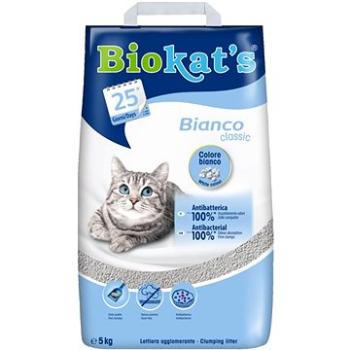 Biokat´s bianco hygiene, 5 kg (4002064618012)