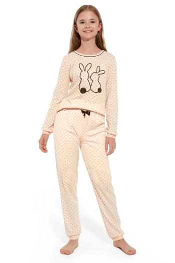 Dievčenské pyžamo 961/151 Rabbits