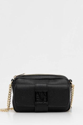 Kabelka Armani Exchange čierna farba, XW000324 AF11902