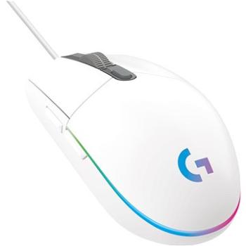 Logitech G203 Lightsync, white (910-005797)