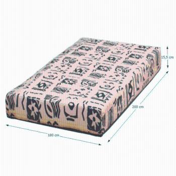Pružinový matrac FUTON ARONA Tempo Kondela