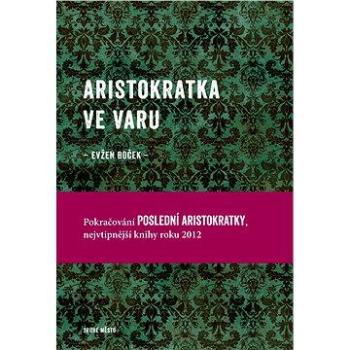 Aristokratka ve varu (978-80-722-7338-6)