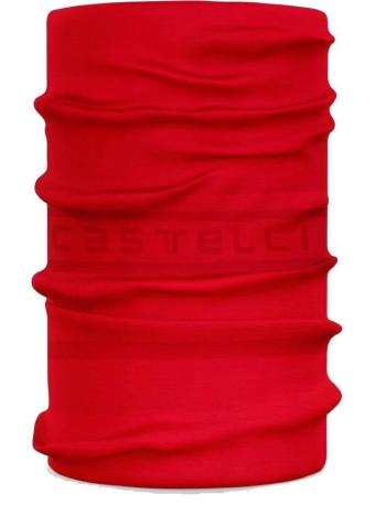 Castelli Pro Thermal Red UNI Nákrčník