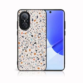 MY ART Ochranný obal Huawei Nova 9 SE -BEIGE TERRAZZO (162)