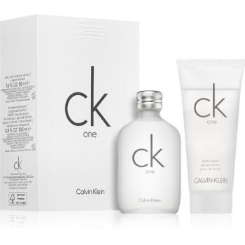 Calvin Klein CK One darčeková sada unisex