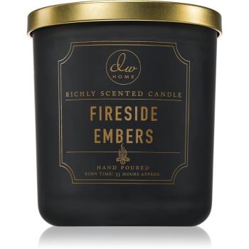 DW Home Signature Fireside Embers vonná sviečka 255 g