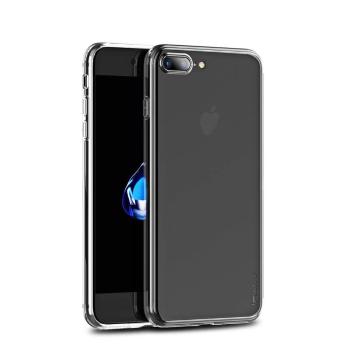 IPAKY SET Silikónový Kryt + 9H tvrdené sklo Apple iPhone 7 Plus / 8 Plus