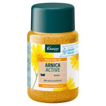 KNEIPP Soľ do kúpeľa Arnika 500 g