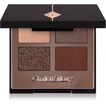 Charlotte Tilbury Luxury Palette paletka očných tieňov odtieň The Golden Goddess 5.2 g