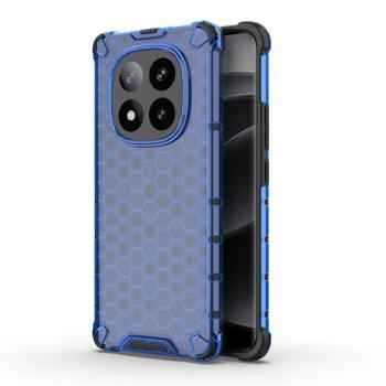 HONEYCOMB Ochranný kryt Xiaomi Redmi Note 14 Pro+ 5G modrý
