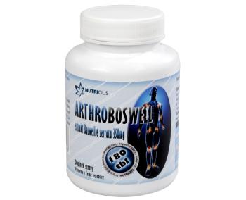NUTRICIUS Arthr.boswell - Boswellia serrata 350 mg 180 tabliet