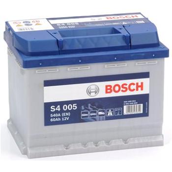 BOSCH S4 005, 60Ah, 12V (0 092 S40 050) (S4 005)