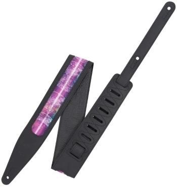 Levy's Solar Straps Gitarový pás Black