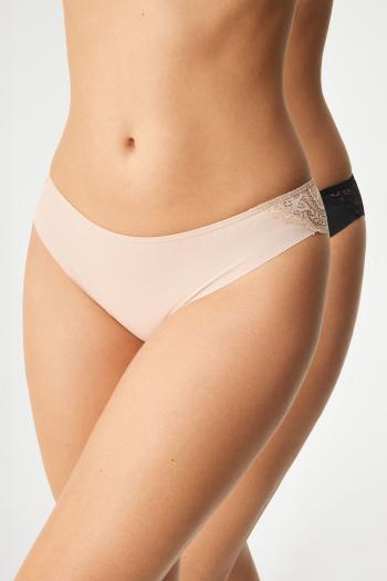 2PACK Klasické nohavičky Supima Lace Superlight